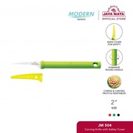 JAYA MATA (JM504) Carving Knife [Knife_Coring Knife_Chef Knife_Kitchen Knife_Pisau_Pisau Dapur_Pisau