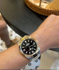 Rolex 369金鋼探險家