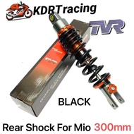 Rear Shock TVR For Mio Sporty Mio i 125 Mio Soul Honda Click (300mm)