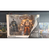 DC Collectibles Arkham City Batman Bane Two Pack Sealed