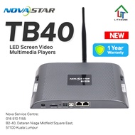 NovaStar TB40 Multimedia Player