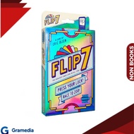 Gramedia Medan - FLIP 7 CARD GAME