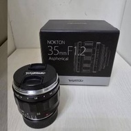 voigtlander 35mm f1 2 iii VM