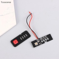 [Tzuscene] Battery Capacity Indicator Module With Power Display And Battery Shell Indicator Tester B