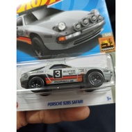 Porsche 928S Safari die cast collection