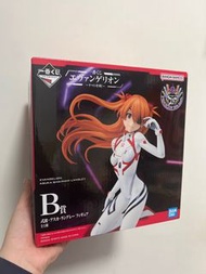 明日香新劇場版 一番賞B賞 /換綠谷一番賞