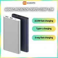 Xiaomi Power Bank 3 10000mAh 22.5W PB100DZM Type C QC3.0 PD Two way Fast Charging Mi Powerbank 10000 Portable Charger