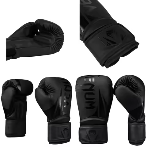 Challenger Boxing Gloves for Men And Women Training Workout Fitness Punching Bag Gloves Hand Protect