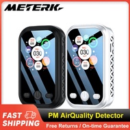 Indoor PM2.5 PM10 PM1.0 Detector AirQuality Detector Multifunctional AirQuality Analyzer Home AirDet