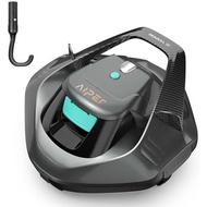 (Renewed) AIPER Cordless Robotic Pool Cleaner, Pool Vacuum with Self-Parking Technology, Portable, I