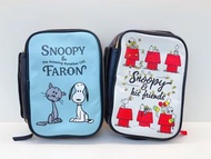 snoopy 收納袋 雜物袋 公仔 peanuts 史路比 史努比 化妝包