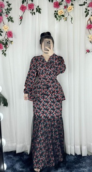 MERMAID DRESS..50KG TO 65KG