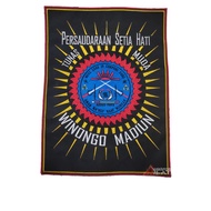 Pshw Back Bet / 30x40 Back Bet / winongo Embroidery Emblem