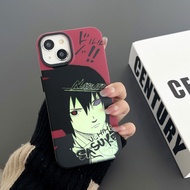 HOLO Protective Casing HOLOGRAM UCHIHA SASUKE ip11 / ip12 / ip12pro / ip12promax / ip13 / ip13 pro /