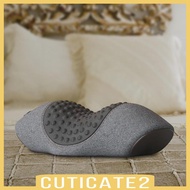 [Cuticate2] Cervical Pillow Ergonomic Memory Foam Pillow Sleeping Pillow