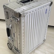 絕版 Rimowa Tropicana 37007002 相機箱 (可手提登機size)