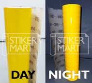 Stikermart 3m 610 Reflective Sticker 1ft Wide - Car Sticker Signage Sticker Outdoor Sticker