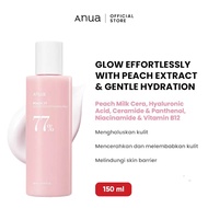Anua Peach 77 Niacin Essence Toner 77% Peach Extract