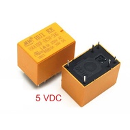 1 Piece Relay HK4100F-DC5V-SHG 5VDC Contact 3A/250V Form 1C 1A 1B
