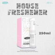 ( BISA COD ) ORIGINAL Dobha Parfum Mobil House Freshener 250 ml non alkohol - Parfum Soft 250ml - Pa