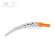 BAHCO เลื่อยตัดกิ่งไม้ ด้ามเหล็ก รุ่น 384-6T ต่อกิ่งไม้เพื่อใช้เลื่อยในที่สูงได้ ใช้งานง่าย คม ผลิตจ
