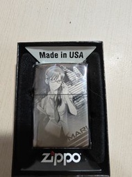ZIPPO 09年 日版 新世紀福音戰士 真波希 Eva2.0 紀念版 打火機