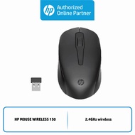 HP Wireless Mouse 150 Black 2S9L1AA