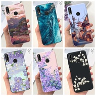 For Huawei P20 Lite Case ANE-LX1 ANE-LX2 Soft Silicone Shockproof Cover For Huawei P 20 Lite P20Lite Nova 3e Phone Casing