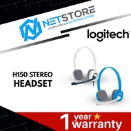LOGITECH H150 STEREO HEADSET