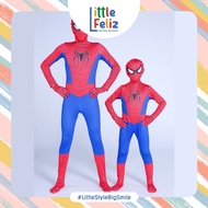 Littlefeliz FA91 Costume cartoon character clothes for adults and children Superhero costume
