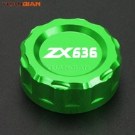 For Kawasaki ZX636 ZX-636 ZX 636 1995-2015 2014 2013 2012 2011 Motorcycle Rear Brake Fluid Cylinder 