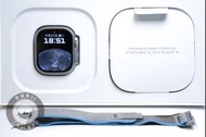 【台南橙市3C】Apple Watch Ultra 49mm LTE 鈦金屬 藍配灰越野錶 二手手錶#84853
