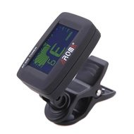 AROMA Tuner AT-200 Two-Color Guitar/Ukulele-Tinkerbell's Shop