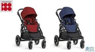 【貝比龍婦幼館】美國 Baby Jogger City Select 推車界的變形金剛 雙人嬰兒推車 (公司貨) 含二座