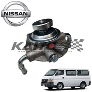 KAITO Thailand # DIESEL FUEL FILTER PRIMER PUMP # HAND PUMP # 2 down PIPE  OD 10MM/10MM # NISSAN URVAN E25