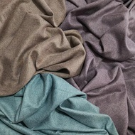 Bahan-Kain Polos Cotton Madinah Premium Untuk Membuat Tunik,Gamis,Dress,KemejaDan Baju Koko Ukuran P