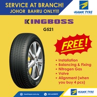 Kingboss G521 165/50R15 175/50R15 175/55R15 175/960R15 175/65R15 185/55R15 185/60R15 185/65R15 195/5
