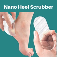 Nano Heel Scrubber/ Heel Scrub/ Foot Scrub