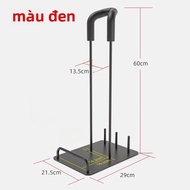 Giá Đỡ Máy Hút Bụi Cầm Tay Xiaomi Doggy Dyson Delema Universal Storage Shelf Metal No Drilling Requi