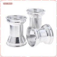 [szxmkj2lp] Wheel Rim Aluminum Alloy Go Kart Wheels 3 Hole Hub for Go Kart Accessories