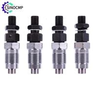4PCS Diesel Fuel Injectors 093500-7020 23600-67040 For Toyota Hilux Surf Prado 1KZ-TE 1KZTE 3.0L Eng