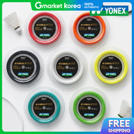 Yonex | Yonex Exbolt 68 Badminton String Gut 200m