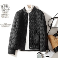 ยี่ห้อ Outlet ผู้หญิง น้ำหนักเบา เสื้อแจ็กเก็ตขนเป็ด สไตล์เกาหลี ลำลอง ฤดูหนาว เสื้อโค้ท อินเทรนด์ ผ