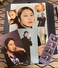 拆售  希澈 2023 Super Junior SEASON GREETINGS（7樣東西）