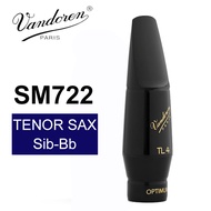 France Vandoren SM722 TL4 Optimum Series Tenor Saxophone Mouthpiece Tenor Sib-Bb Sax Mouthpiece