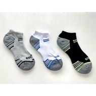 Edwin Unisex Ankle Socks (3 Pairs) EWS3006