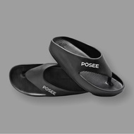 Posee sandals, contemporary full rubber posee flip flops, Latest posee flip flops for men and women