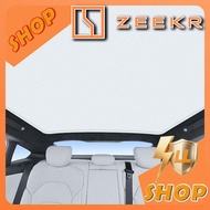 [READY] ZEEKR 009 Car Heat Insulation Sunscreen Sunroof Sunshade ZEEKR X Body Kit Car Decoration zee