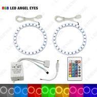RGB-5050D Remote Control Angel Eye Aperture Suitable for Chevrolet lacetti hatchback Angel Eye #