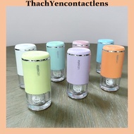 Genuine EYEKAN USB lens cleaner cleans contact lenses